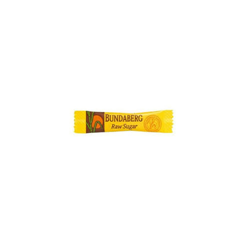 Bundaberg Raw Sugar Sticks x 2000
