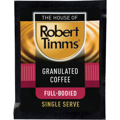1000 x Robert Timms Instant Coffee Sachets