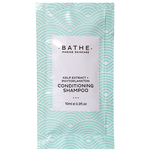 Bathe Conditioning Shampoo Sachets x 500