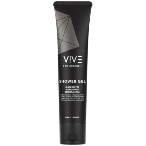Vive [Re-Charge] Shower Gel 40Ml X 200