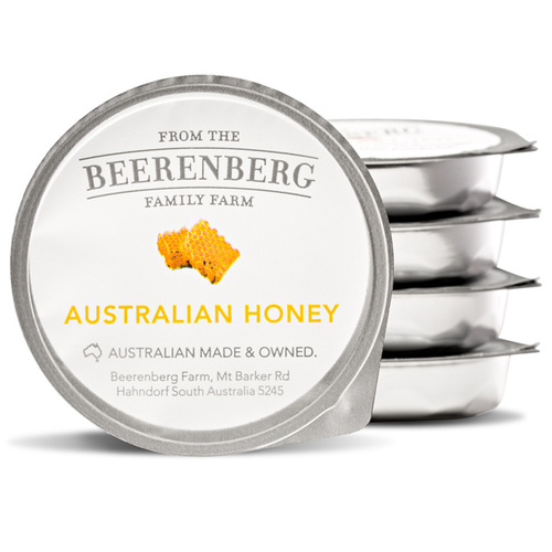 Beerenberg Australian Honey 14G x 120 