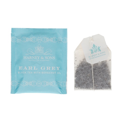 Harney Earl Grey Tea Bag x 50