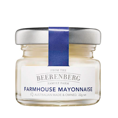 Beerenberg Farmhouse Mayonnaise 22g x 60