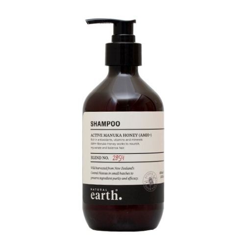 Natural Earth Shampoo 400Ml