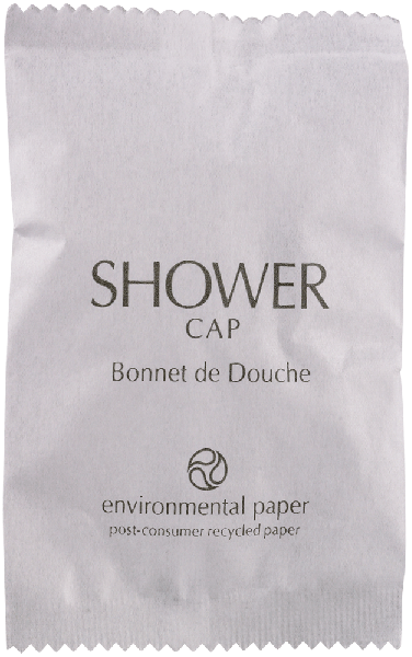 eco shower cap