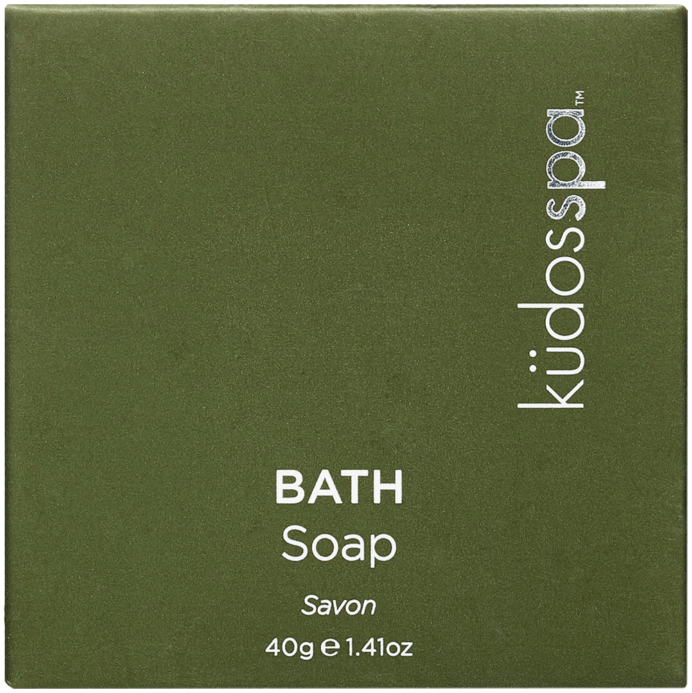 Kudos Spa 40g Boxed Soap Hotel Toiletries Australia Bnb Supplies