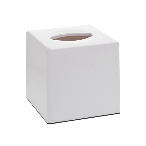 square kleenex box cover