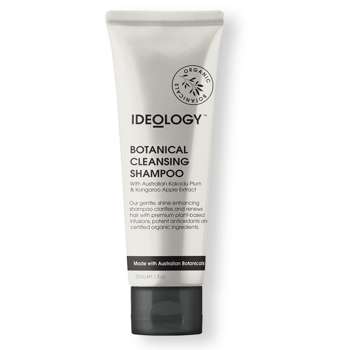 Ideology Organic Shampoo 30ml Bnb Supplies