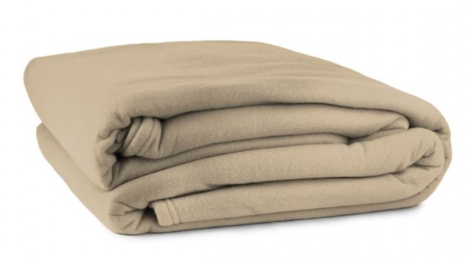 Single Polar Fleece Blanket Hotel Blankets Bnb Supplies