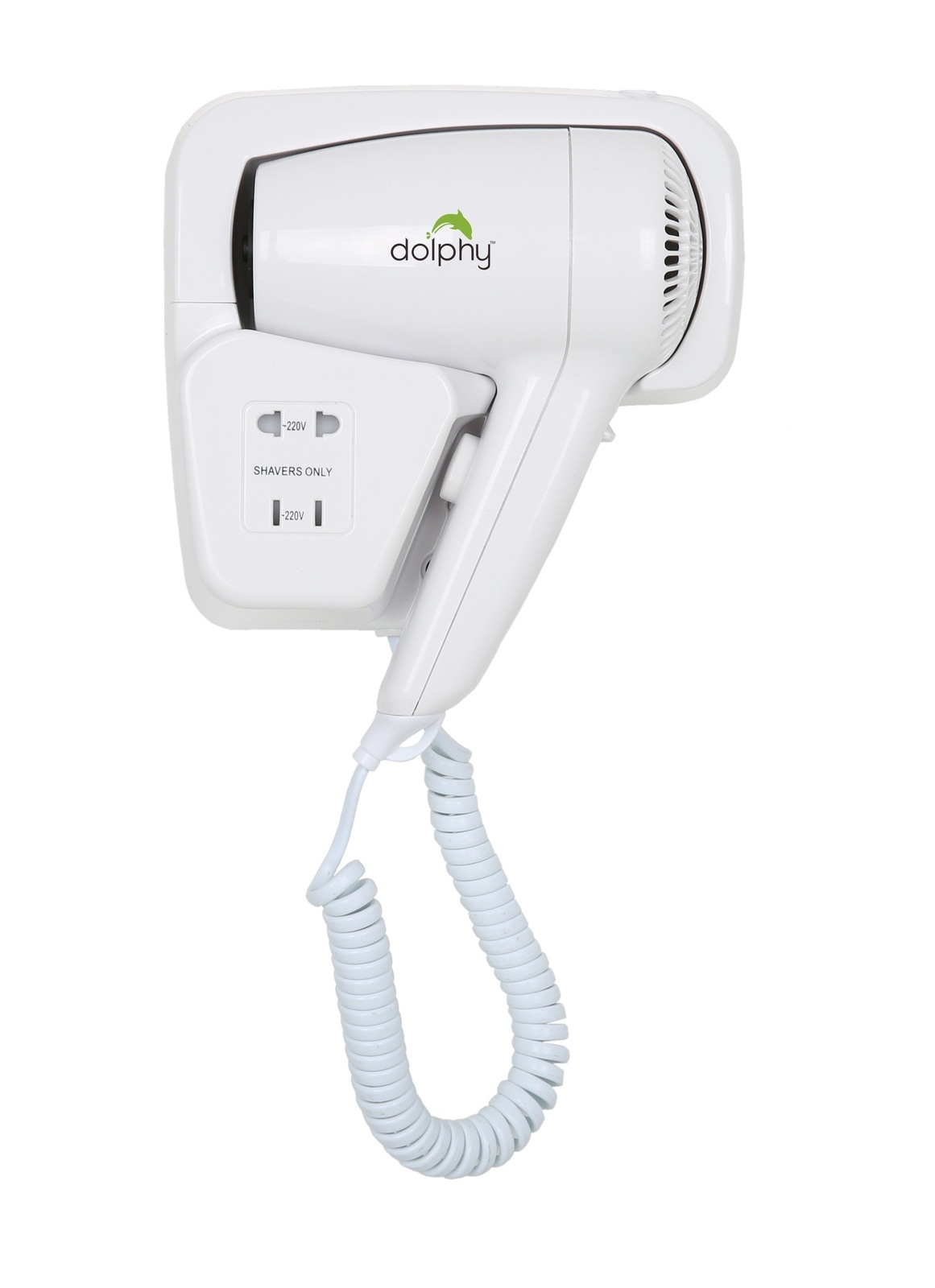 Professional Wall Mounted Hair Dryer 1200W Hotel Motel Bnb eBay