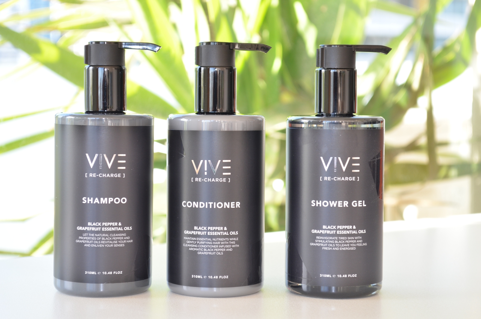 Vive Shampoo 310ml
