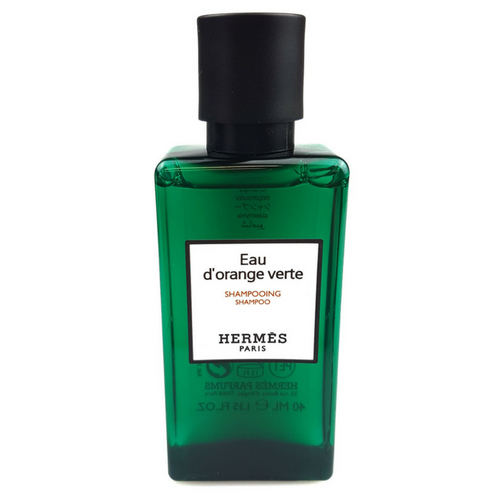 Hermes Shampoo 40ml | Luxury Guest Amenities | Bnb Supplies