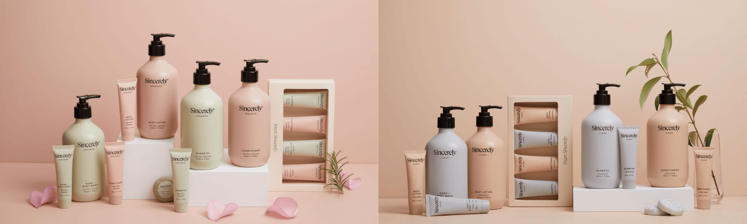 Sincerely Organics and Clean