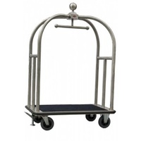 Wagen 5 Star Bellboy Medium Silver