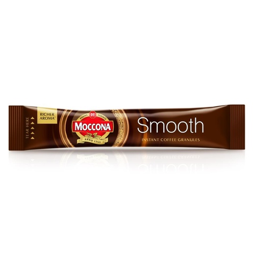 1000 x Moccona Smooth Coffee Sachets