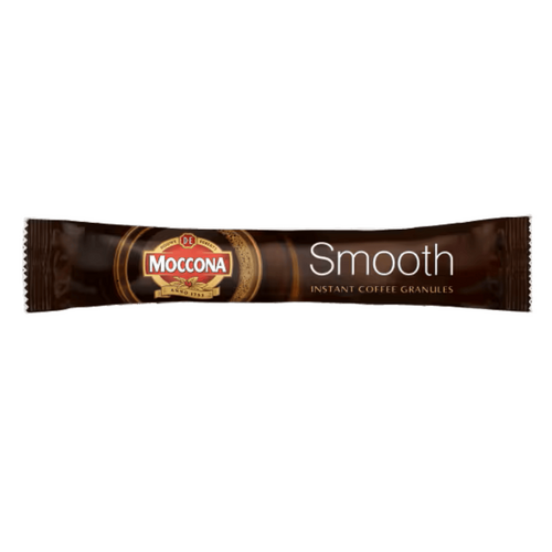 1000 x Moccona Smooth Coffee Sachets