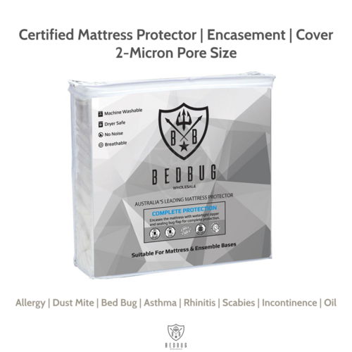 King Single Mattress Encasement