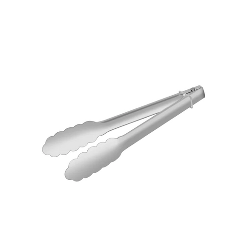 Chef Inox Utility Tong with Clip 240mm