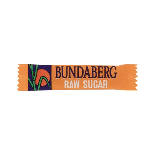 Bundaberg Raw Sugar Sticks x 2000