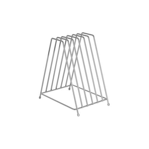 Chef Inox Rack For Cutting Boards 6 Slot