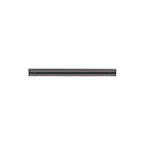 Chef Inox Magnetic Knife Rack Black 450mm