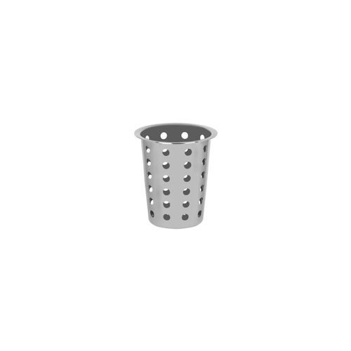 Flatware Cylinder - Stainless Steel