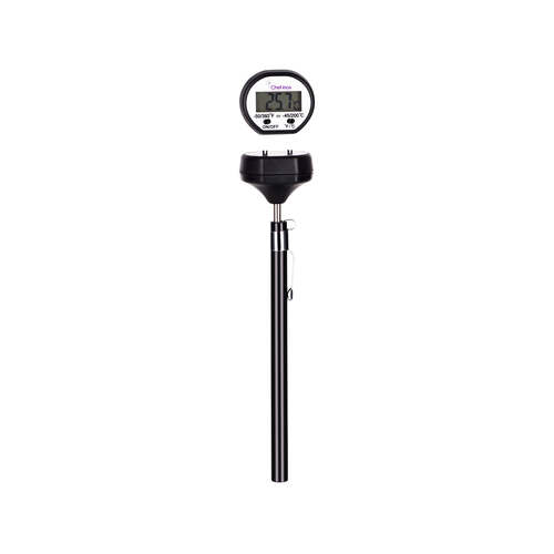 Chef Inox Thermometer Digital Pocket 55x135mm