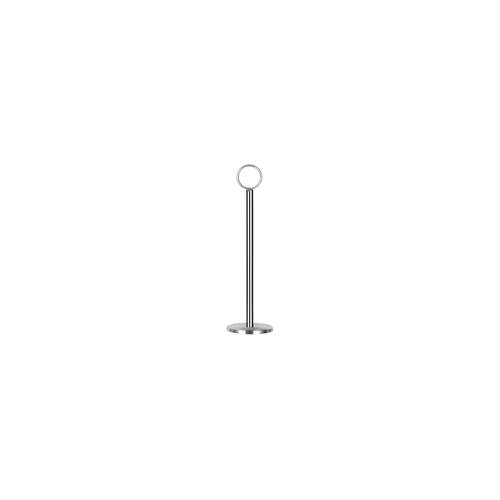 Chef Inox Table Number Stand 190mm