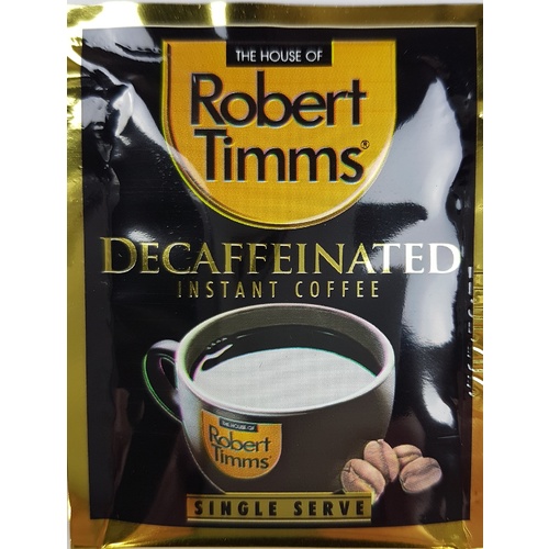 Robert Timms Decaf Coffee Sachets - 500