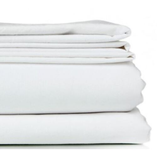 Crisp Queen Sheet Set