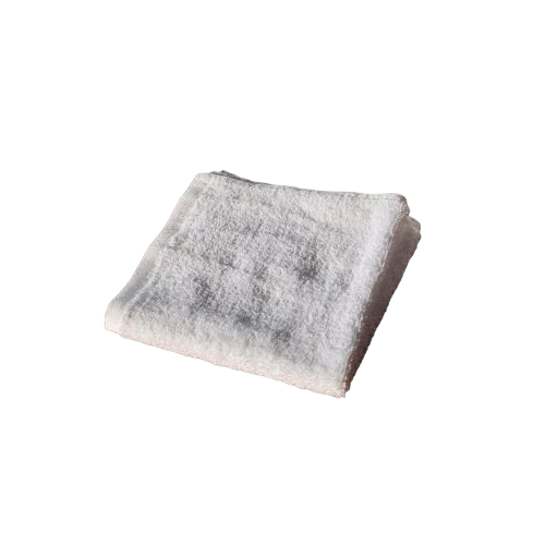 Actil Down Under White Face Washer 