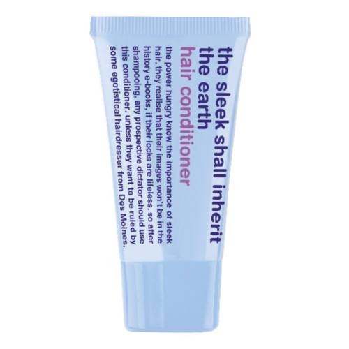 Anatomicals The Sleek Shall Inherit The Earth Conditioner 25ml  x 200