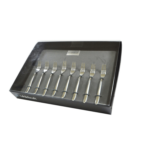 Tablekraft Aero Dawn Cake Forks-8Pc  