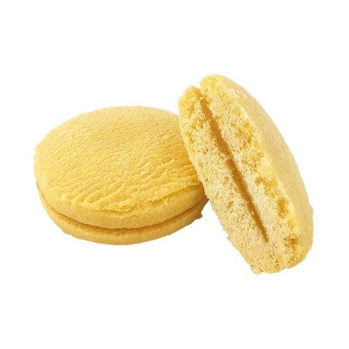 Mac's Lemon Jamz Shortbread Individually Wrapped Biscuit x 100