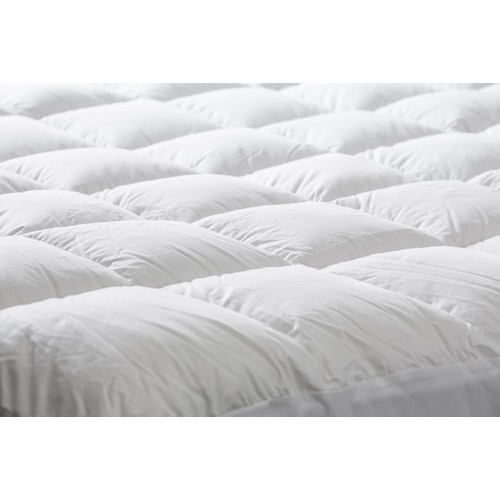 Luxury Mattress Topper - Long Single