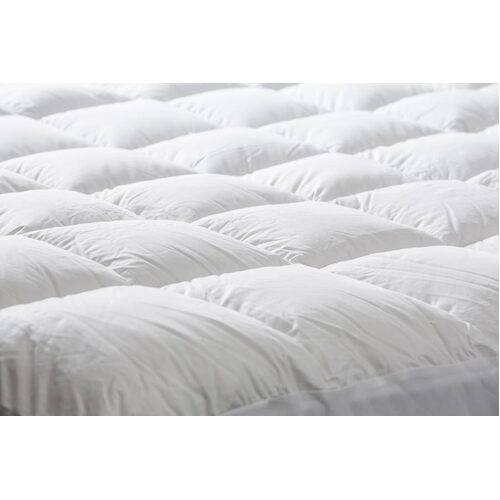 Luxury Mattress Topper - Single