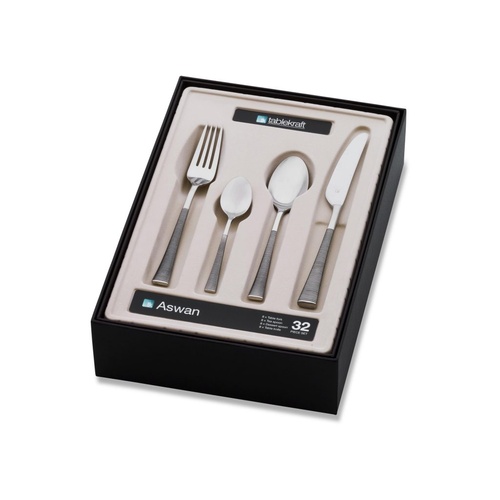 Tablekraft Aswan  Cutlery Set-32Pc