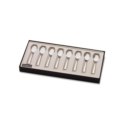 Tablekraft Amalfi Teaspoons-8Pc Set