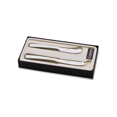 Tablekraft Amalfi Cheese+Pate Knives-2Pc