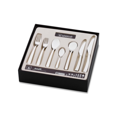 Tablekraft Amalfi Cutlery Set 56Pc 