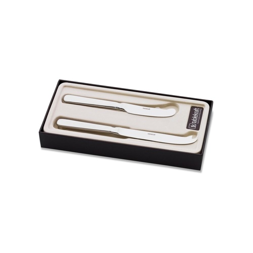 Tablekraft Bogart 2Pce Cheese & Pate Knife Set