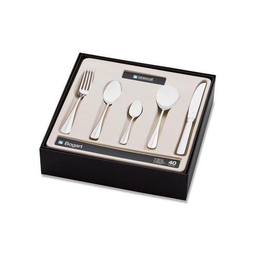 Tablekraft Bogart Cutlery Set 40Pc