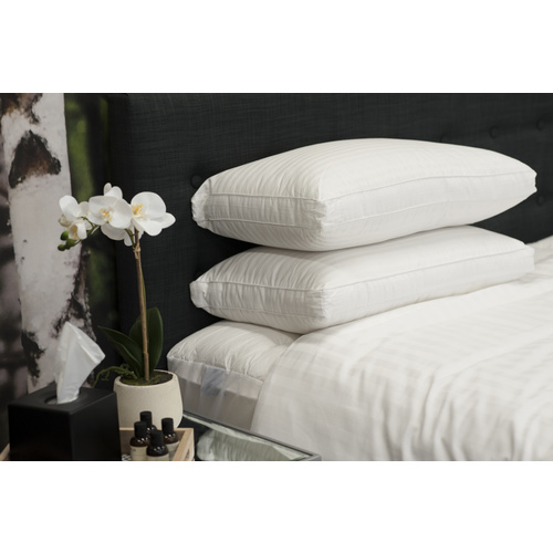 Belissimo Luxury Hotel Pillow Twin Pack