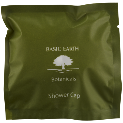Basic Earth Botanicals Shower Cap X 250
