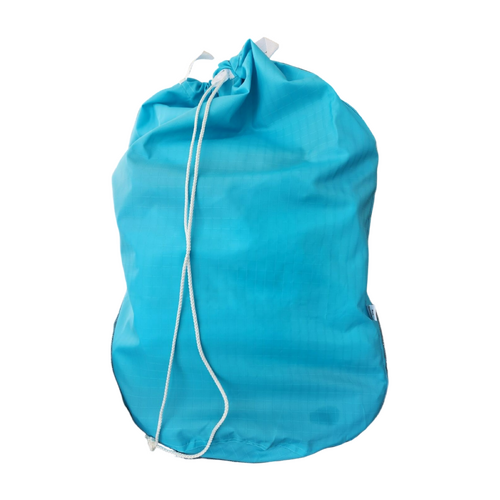 50 x Commercial Polyester Laundry Bag Blue