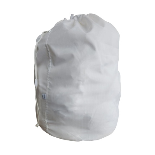 50 x Commercial Polyester Laundry Bag White