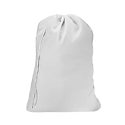 Commercial Polyester Laundry Bag White