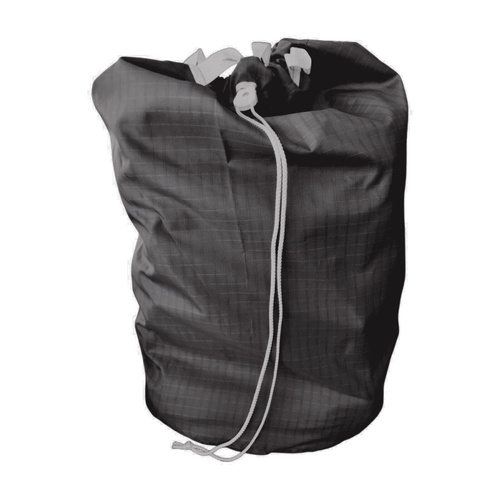 Commercial Polyester Laundry Bag Black