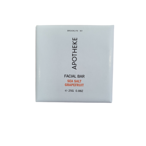 400 x Apotheke Paper Wrapped Soap Bar 25gm 