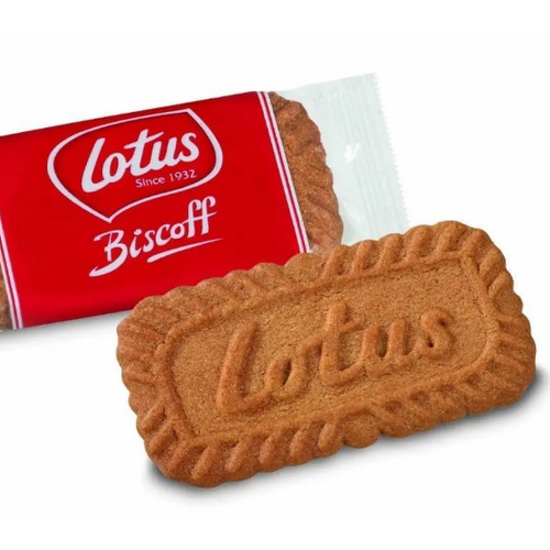 Lotus Biscoff Biscuits Individually Wrapped Biscuit x 300